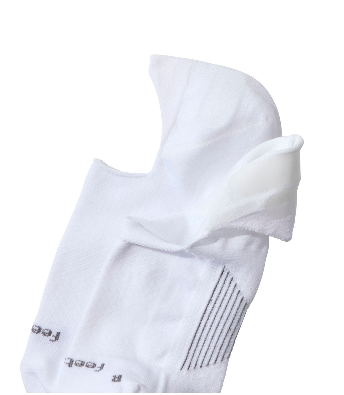 Adults' Feetures Invisible Ultra Light Cushion Socks - US 0099