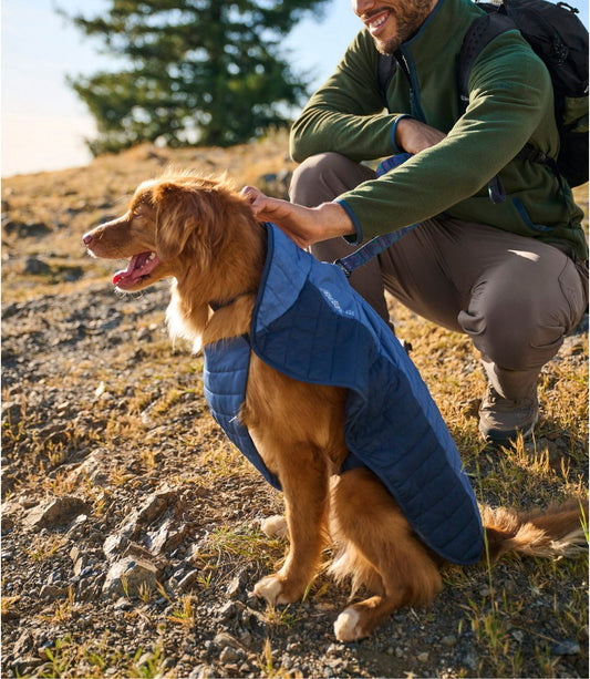 Packaway Insulated Dog Jacket - US 7945