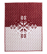 ChappyWrap Cozy Throw Blanket, Bird's-Eye - US 9097