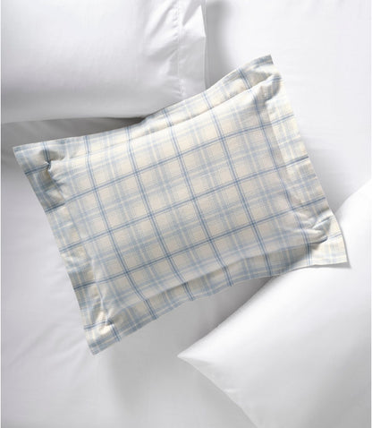 Ultrasoft Comfort Flannel Comforter Cover Collection, Plaid - US 7493