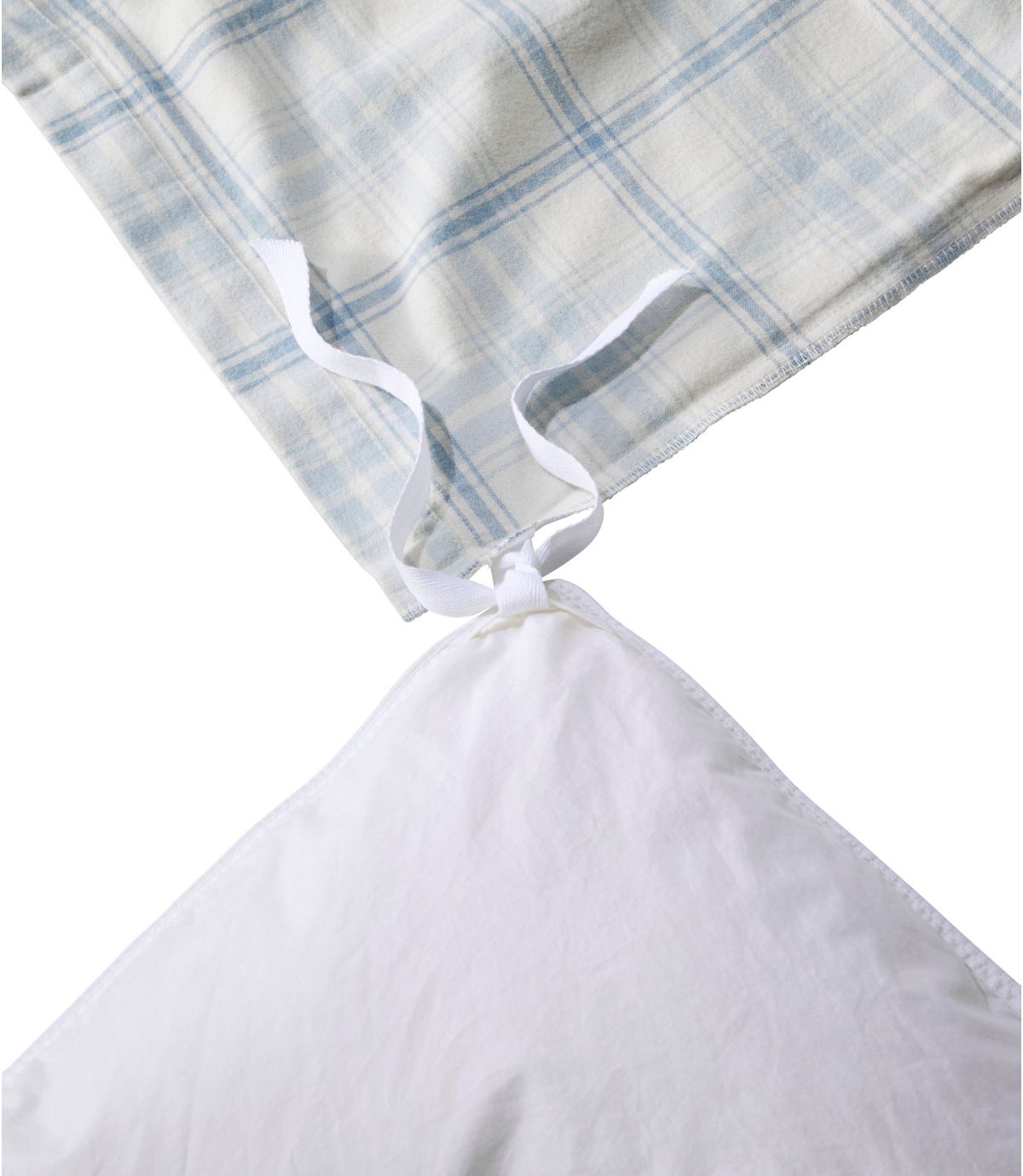 Ultrasoft Comfort Flannel Comforter Cover Collection, Plaid - US 7493