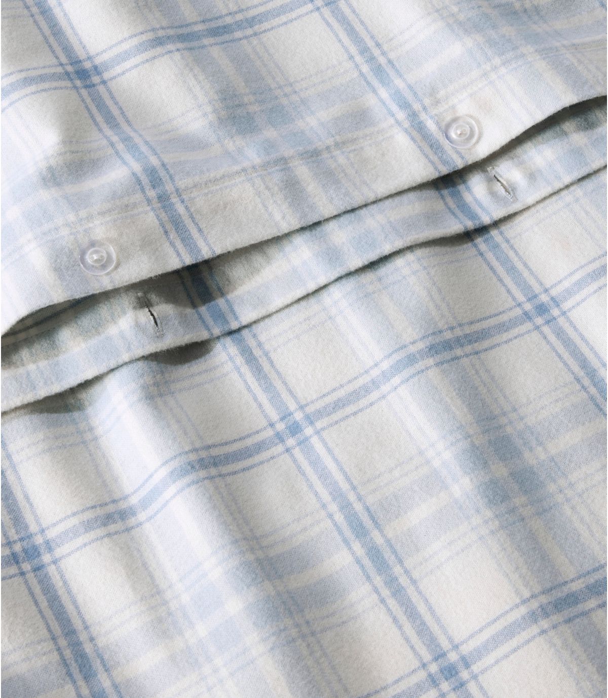 Ultrasoft Comfort Flannel Comforter Cover Collection, Plaid - US 7493