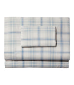 Ultrasoft Comfort Flannel Sheet Set, Plaid - US 4570