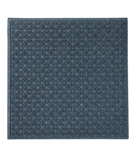 Everyspace Recycled Waterhog Mat, Square, Tiles - US 5899