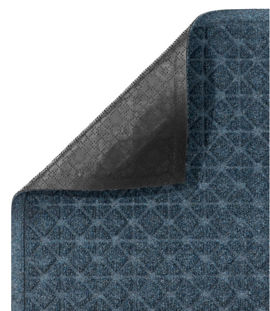 Everyspace Recycled Waterhog Mat, Square, Tiles - US 5899