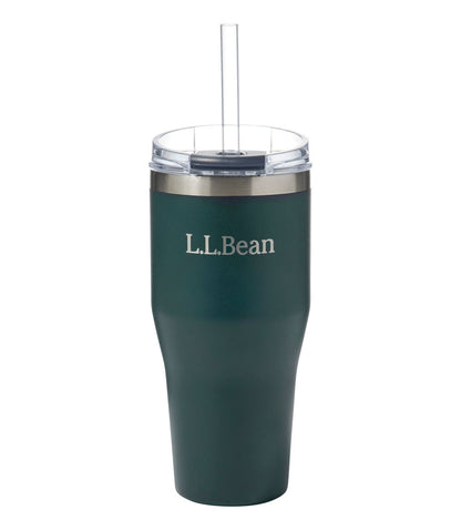 L.L.Bean Insulated Straw Tumbler, 20 oz. - US 2872
