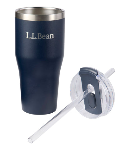 L.L.Bean Insulated Straw Tumbler, 20 oz. - US 2872