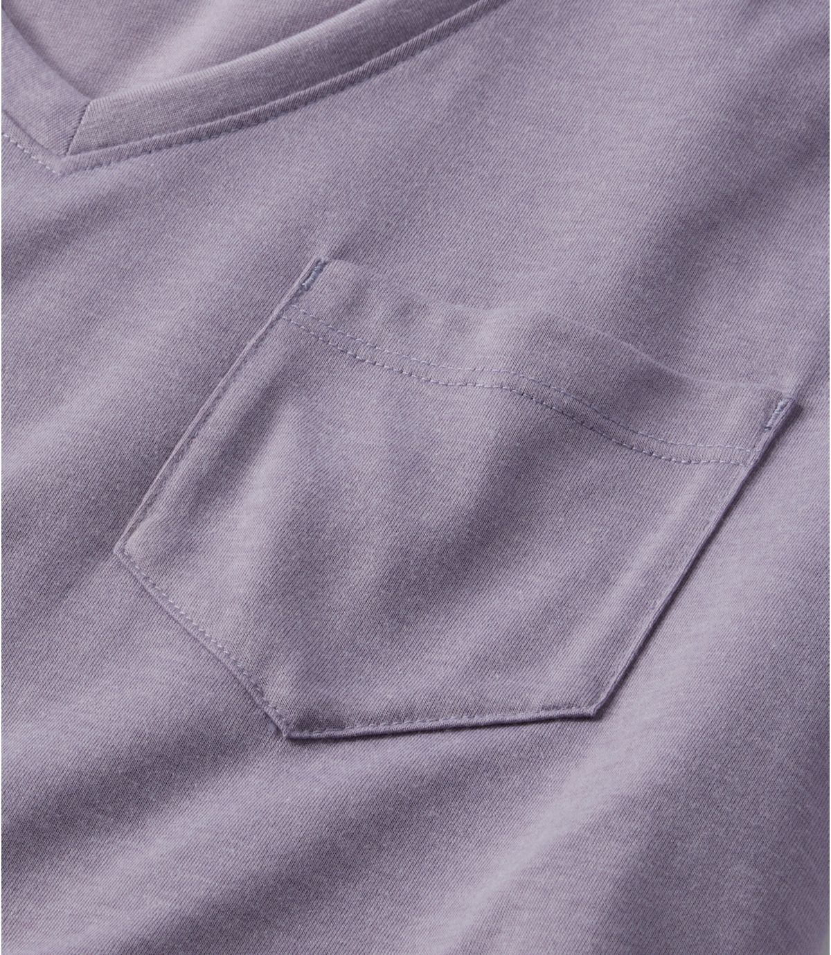 Women's Vista Camp V-Neck Pocket Tee, Long-Sleeve - US 9023