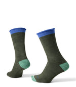 Adults' Cozy Rangeley Boot Socks - US 4416