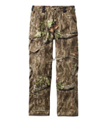 Men's Ridge Runner Softshell Pant Camouflage II - US 9780