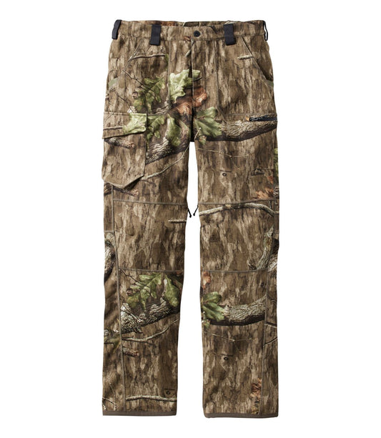 Men's Ridge Runner Softshell Pant Camouflage II - US 9780