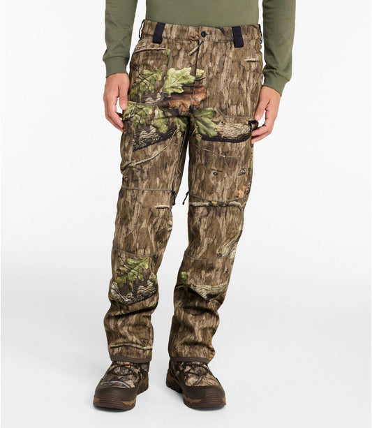 Men's Ridge Runner Softshell Pant Camouflage II - US 9780