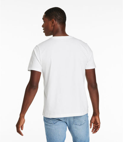 Men's Signature Northwoods Short-Sleeve Tee - US 8383