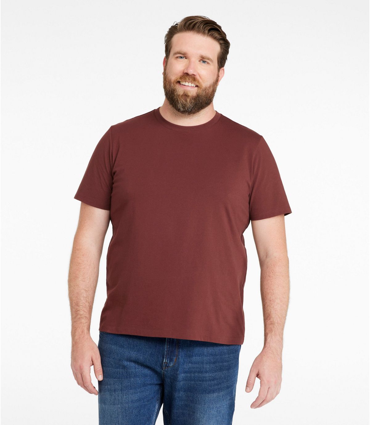 Men's Signature Northwoods Short-Sleeve Tee - US 8383