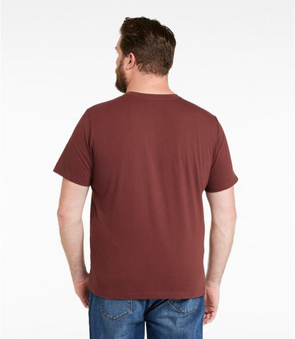 Men's Signature Northwoods Short-Sleeve Tee - US 8383