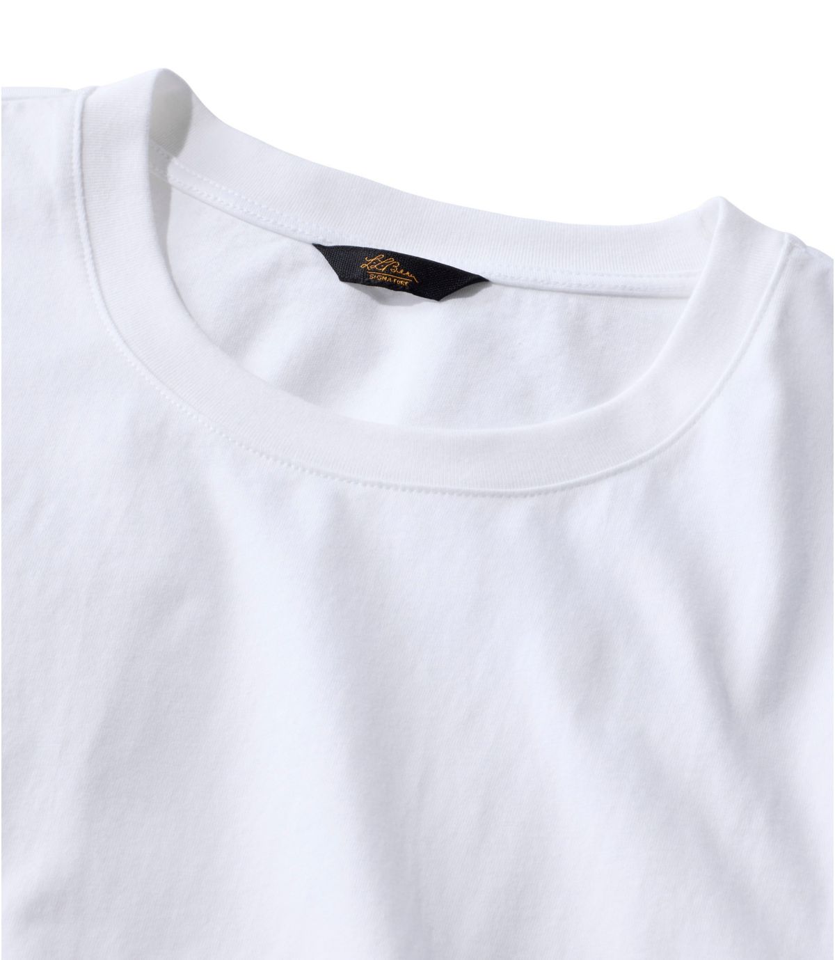 Men's Signature Northwoods Short-Sleeve Tee - US 8383