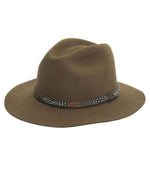 Adults' Stetson Jackson Outdoor Hat - US 9570