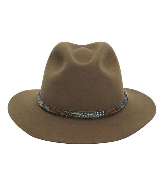 Adults' Stetson Jackson Outdoor Hat - US 9570