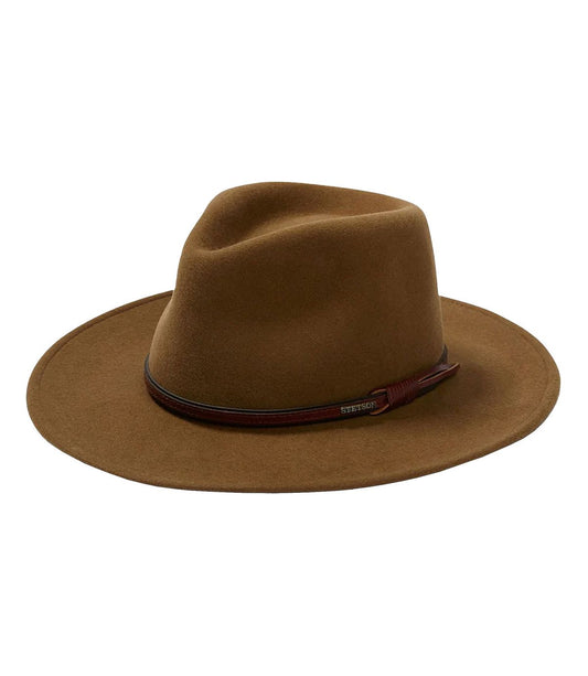 Adults' Stetson Bozeman Outdoor Hat - US 9389