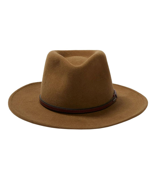 Adults' Stetson Bozeman Outdoor Hat - US 8889