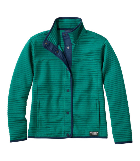 Women's Airlight Snap Front Jacket - US 7600
