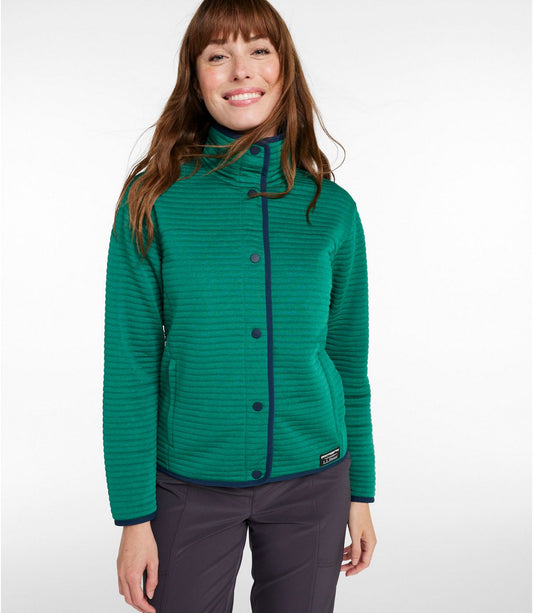 Women's Airlight Snap Front Jacket - US 7600