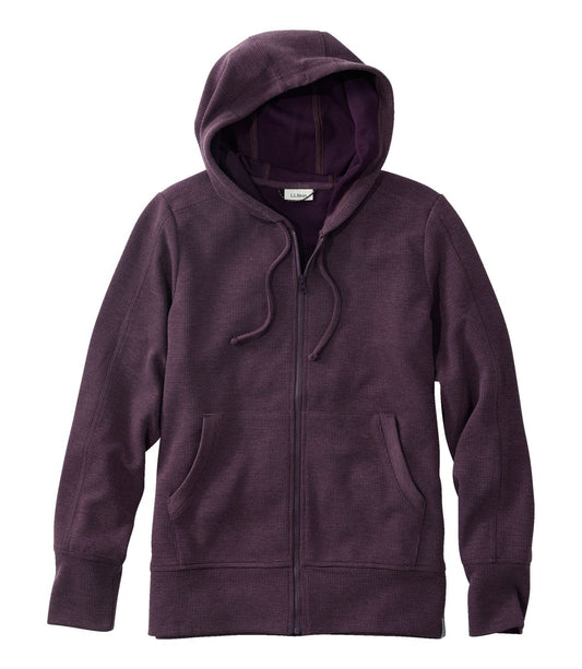 Women's Mountainside Micro Waffle Full-Zip Jacket - US 1847