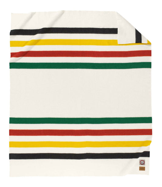 Pendleton Glacier National Park Blanket - US 5657