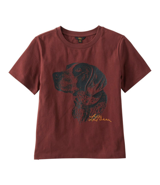 Women's Signature Premium Essential Tee, Short-Sleeve Novelty - US 1804