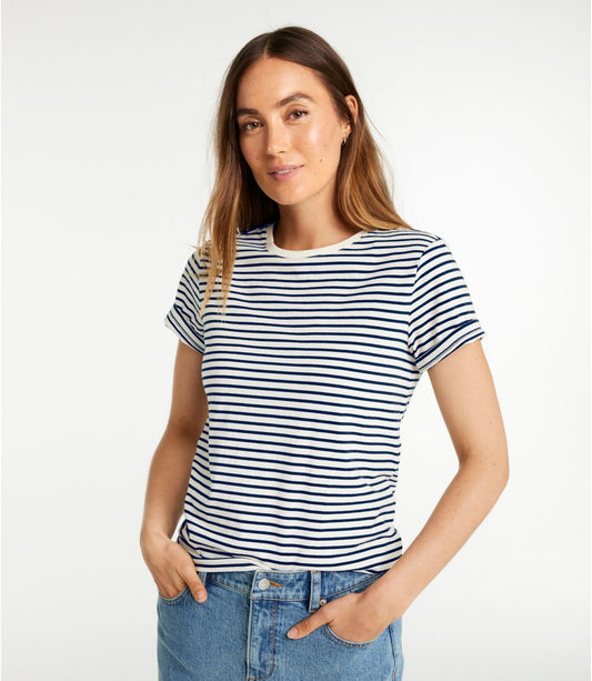 Women's Signature Premium Essential Tee, Short-Sleeve Novelty - US 1804