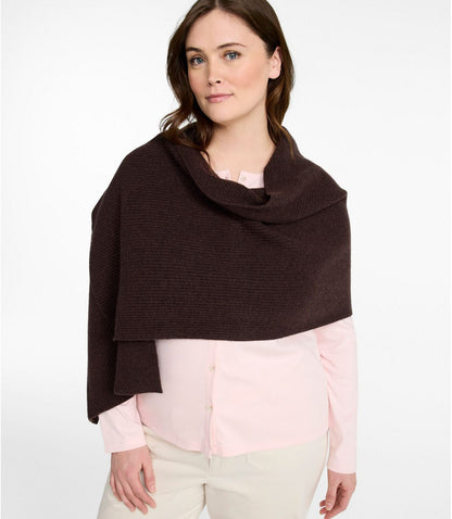 Women's Classic Cashmere Wrap - US 2996