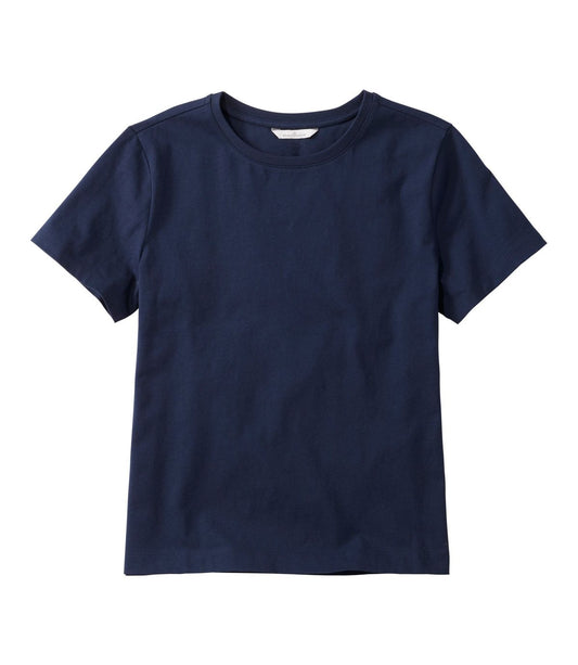 Women's Signature Premium Essential Tee, Short-Sleeve - US 0168