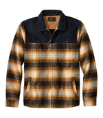 Men's Signature 1965 Chamois Cloth Stag Jacket, Plaid - US 6773