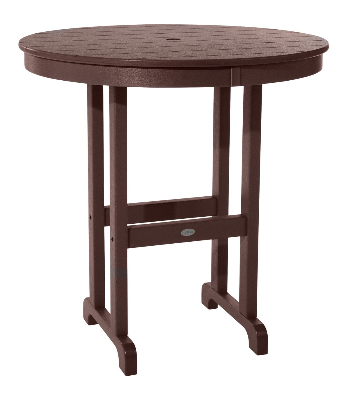 All-Weather Counter-Height Table, 36" Round - US 8510