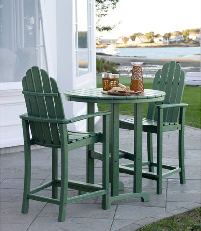 All-Weather Counter-Height Table, 36" Round - US 8510