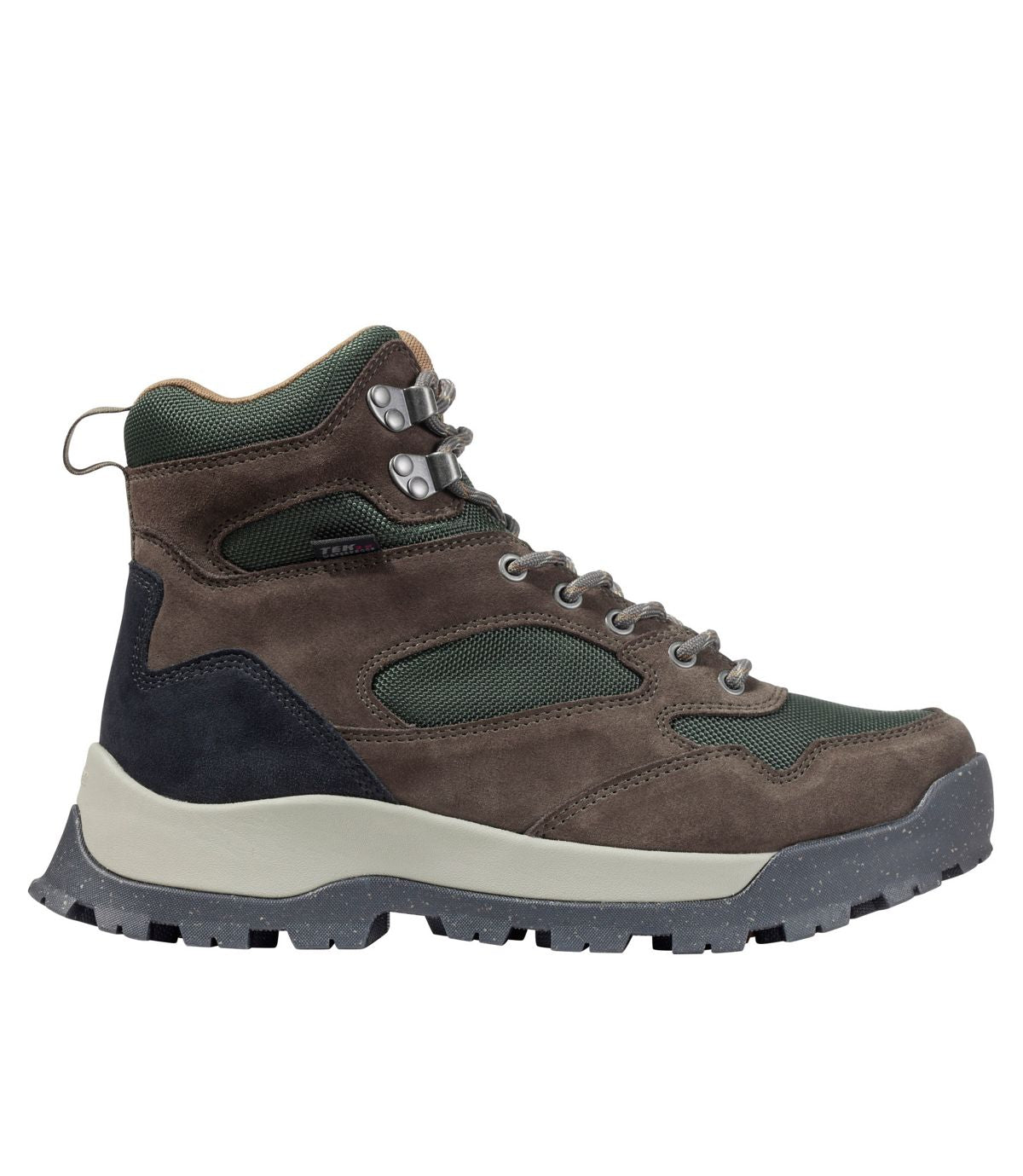 Men's Heritage Hiking Boots, Waterproof - US 9777
