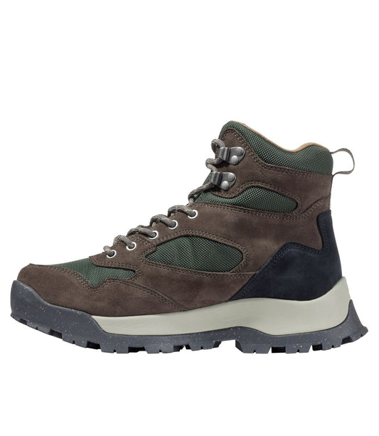 Men's Heritage Hiking Boots, Waterproof - US 8457