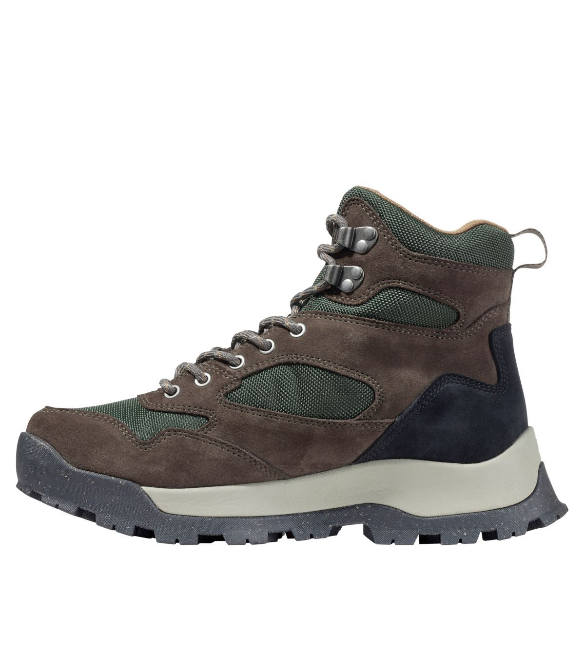 Men's Heritage Hiking Boots, Waterproof - US 9777