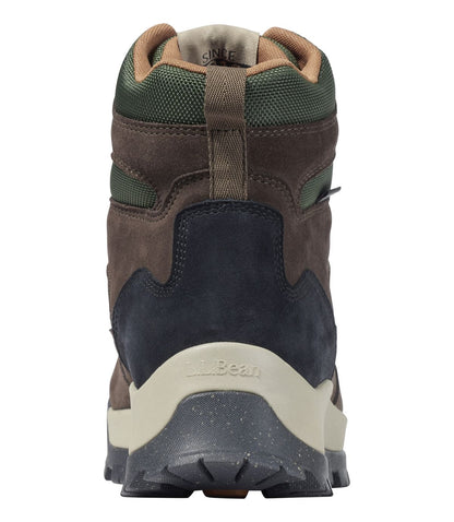 Men's Heritage Hiking Boots, Waterproof - US 9777