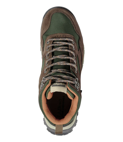 Men's Heritage Hiking Boots, Waterproof - US 9777