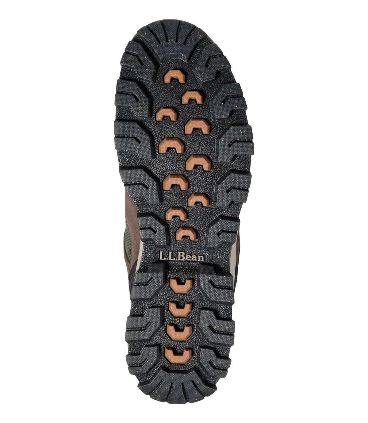 Men's Heritage Hiking Boots, Waterproof - US 9777