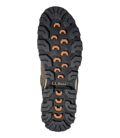 Men's Heritage Hiking Boots, Waterproof - US 9777