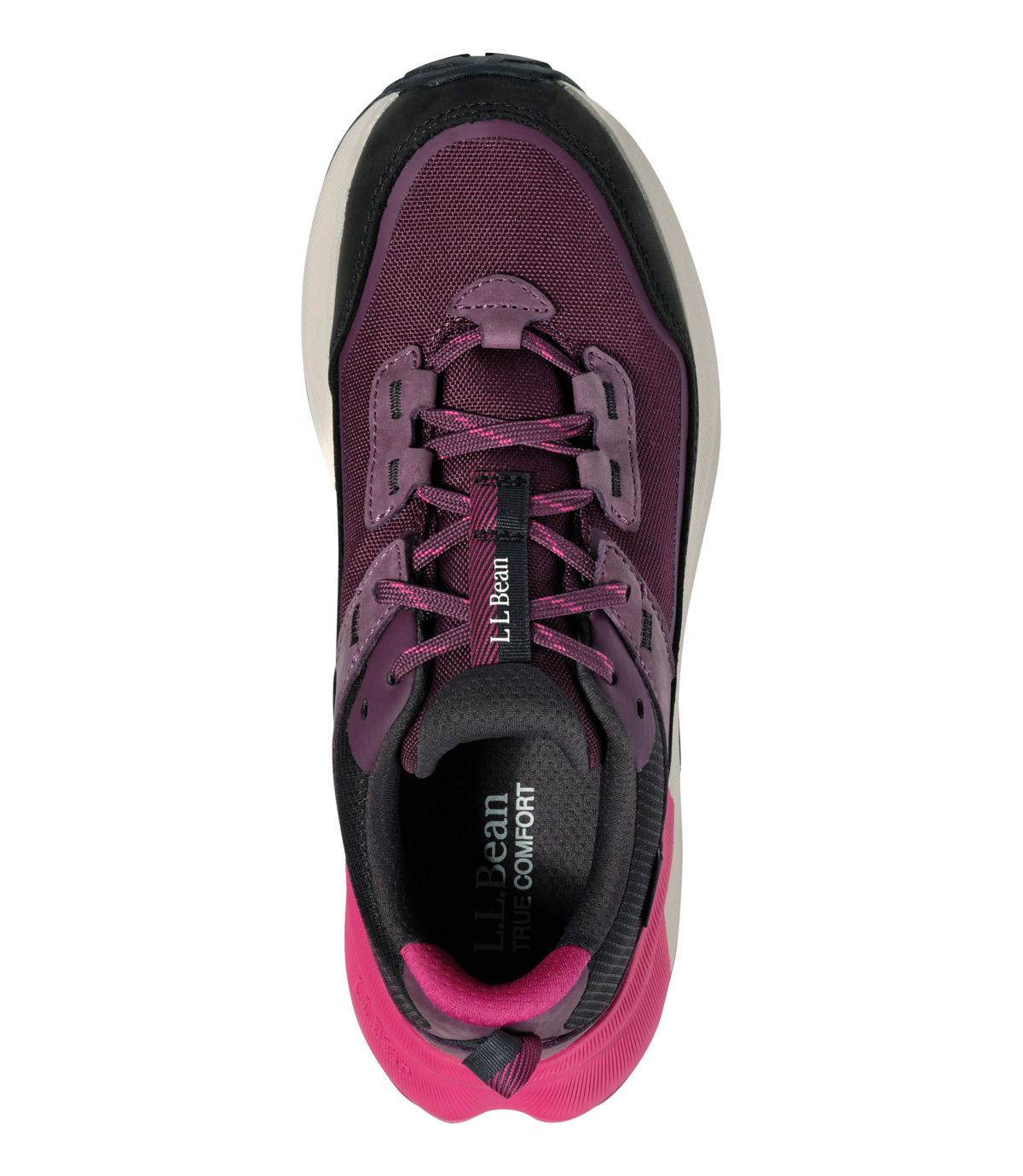 Women's NextVenture Hiking Shoes, Waterproof - US 7041
