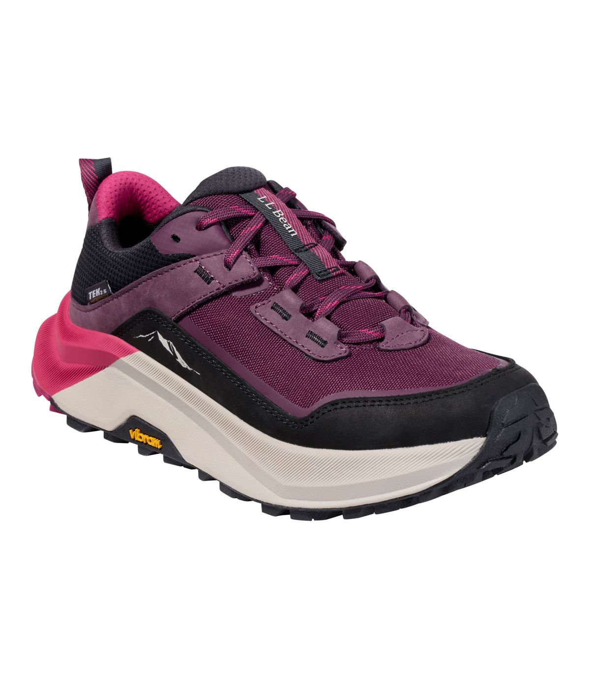 Women's NextVenture Hiking Shoes, Waterproof - US 7041