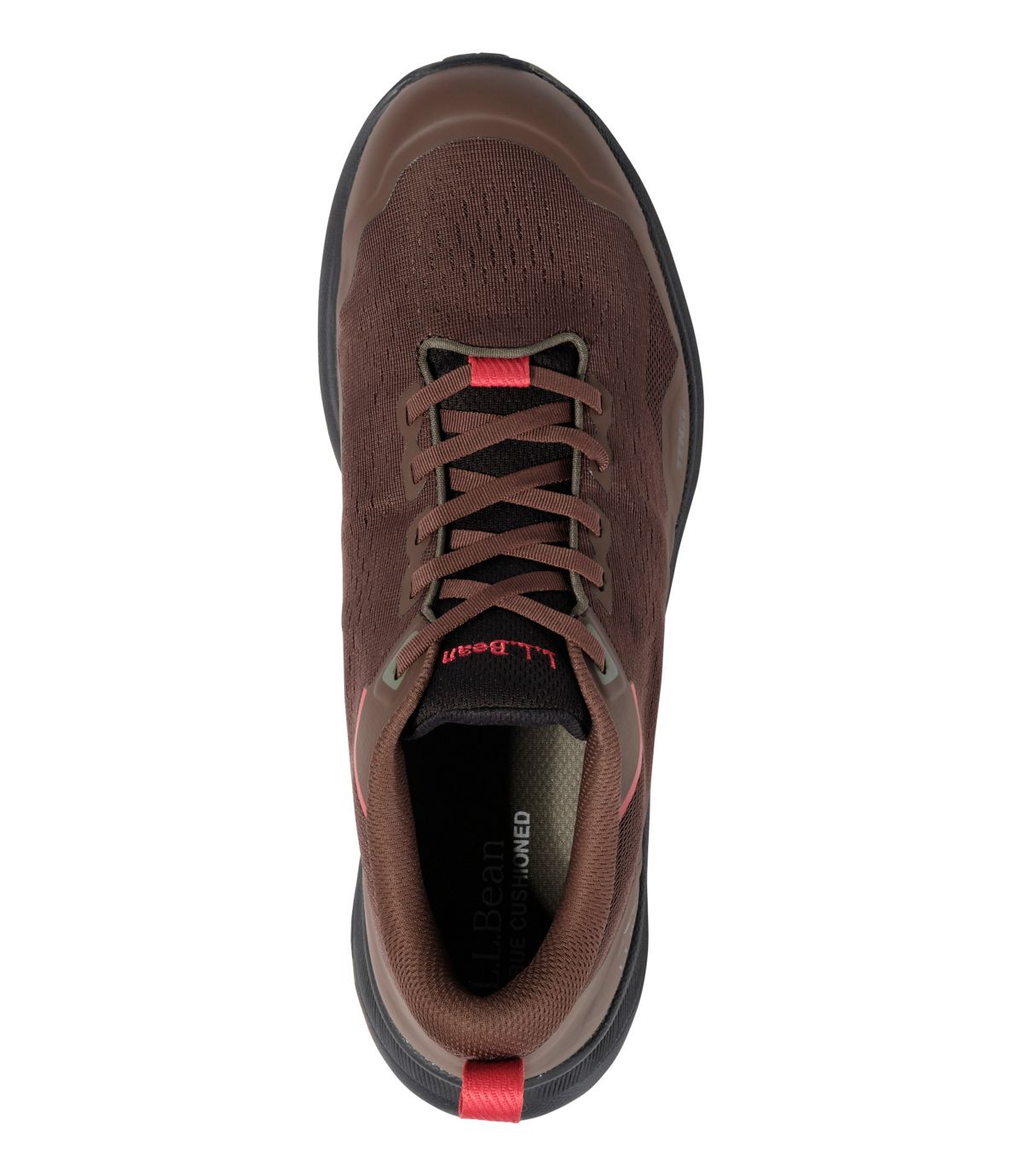 Men's Elevation Trail Shoes, Waterproof - US 6394