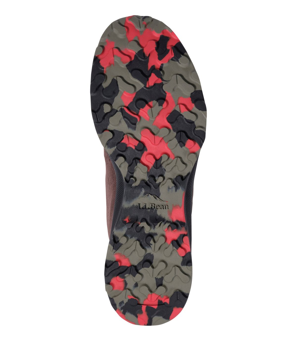 Men's Elevation Trail Shoes, Waterproof - US 6394