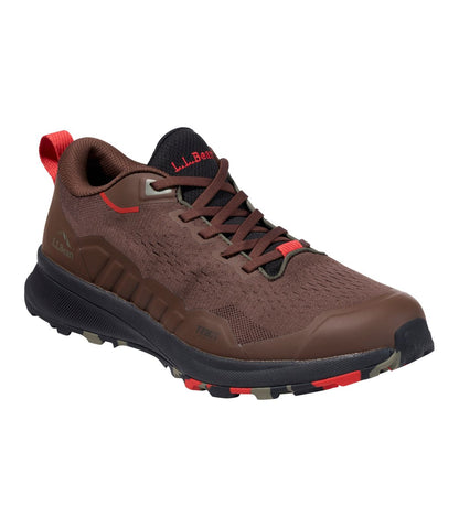 Men's Elevation Trail Shoes, Waterproof - US 6394