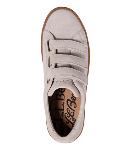 Women's Eco Bay Sneakers, Hook-and-Loop - US 9486