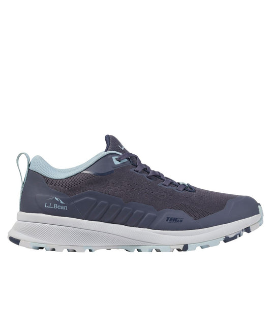 Women's Elevation Trail Shoes, Waterproof - US 4126