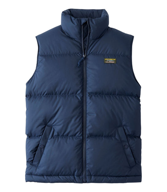 Men's Mountain Classic Down Vest - US 4815